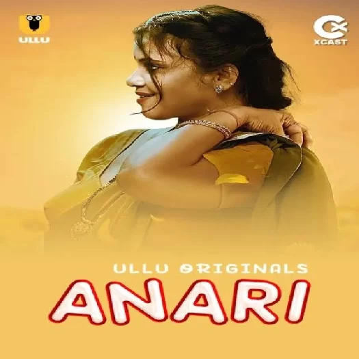 Anari Episode 8 Ullu Hindi Hot Web Series