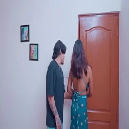 Newly married 18 year old bhabhi cheated her husband by fucking her ex-boyfriend