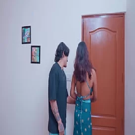 Newly married 18 year old bhabhi cheated her husband by fucking her ex-boyfriend