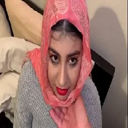 Muslim teen doing oral sex