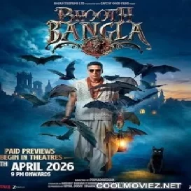 Bhooth Bangla (2026) Hindi Movie 1080p HDCAM
